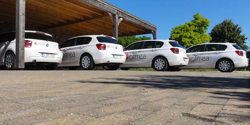 Algemene informatie over Offrea bvba