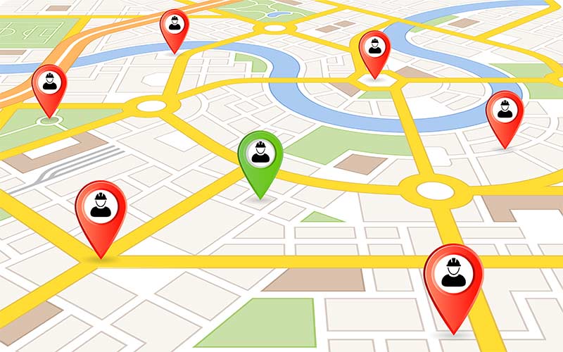 Vind bedrijven uit uw regio