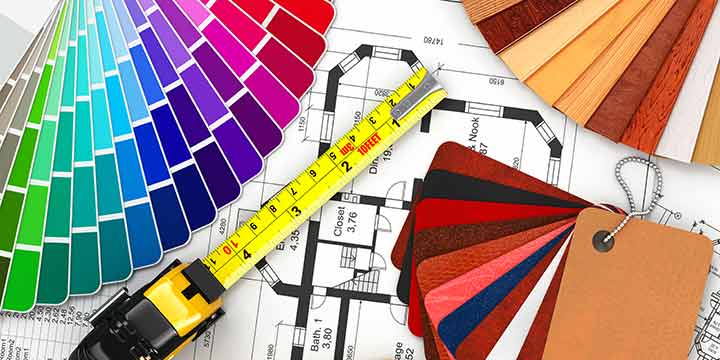 Interieur & binnenafwerking