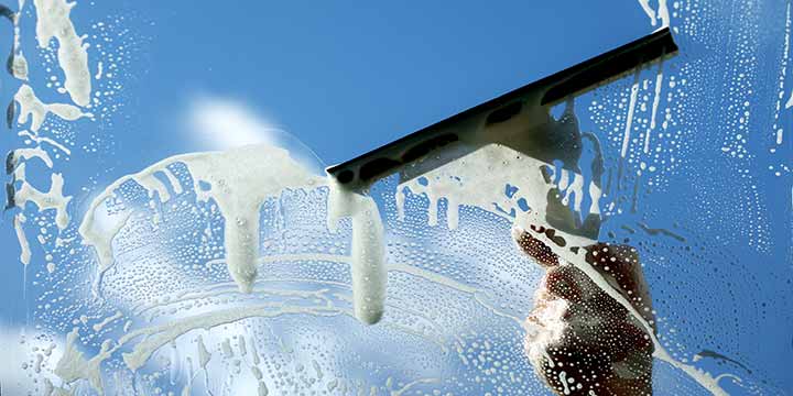 Schoonmaak & onderhoud